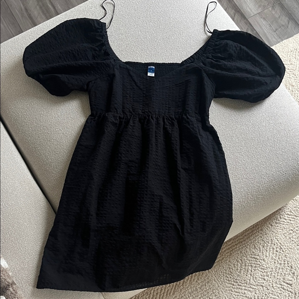 Elegant Black Dress